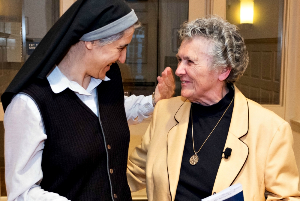 Benedictines Chittister And Forcades Delve Into Womens Role In Church